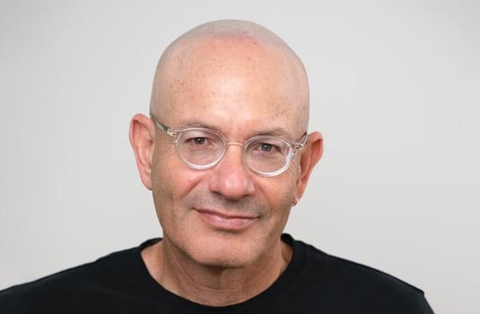 רני ליפשיץ, מנכ״ל טראלייט, באדיבות: טראלייט